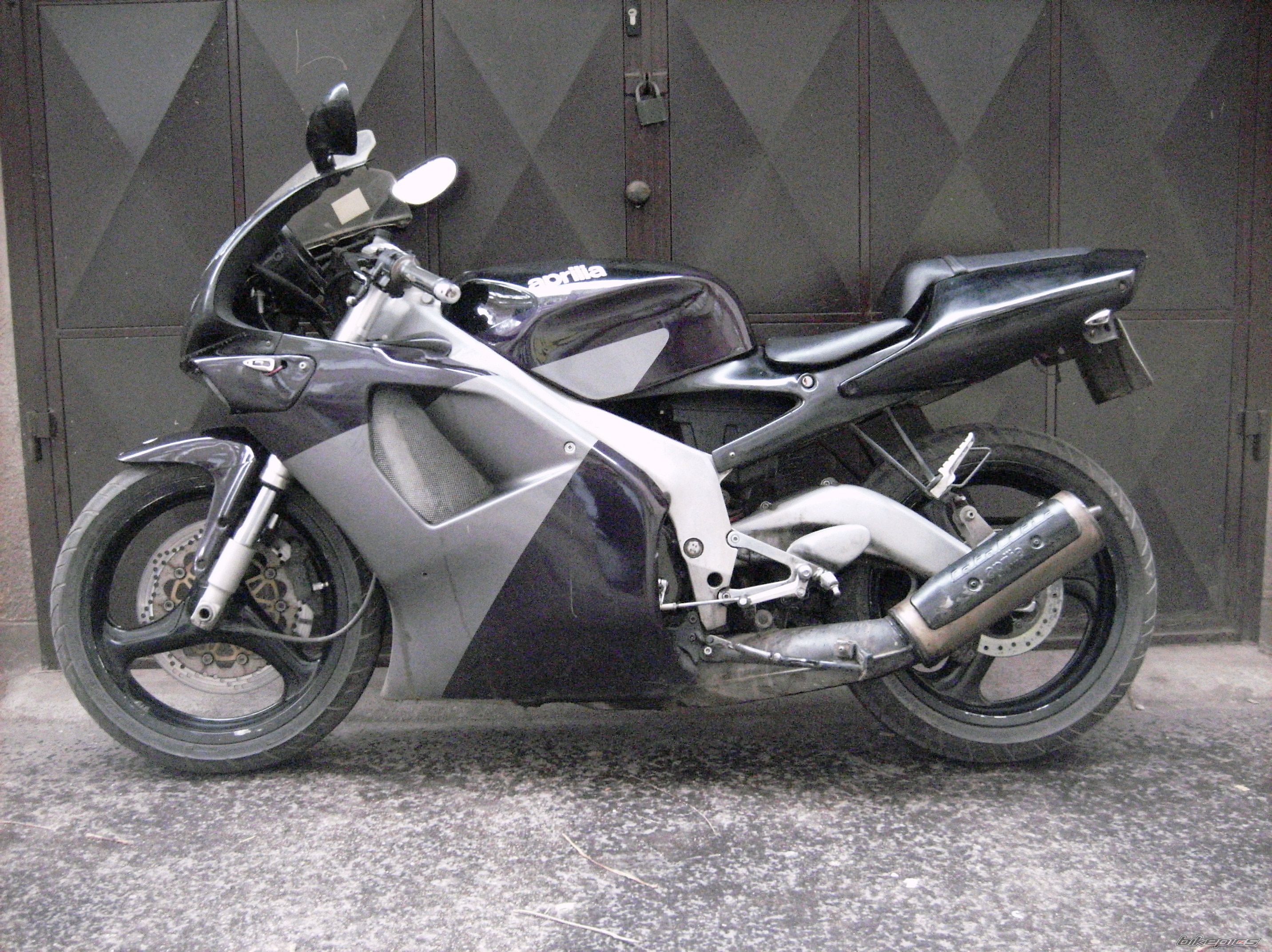 1995 APRILIA AF1 EXTREMA 125 | Picture 1987062 motorcycle photo