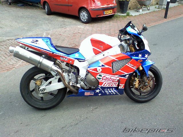 2000 HONDA VTR 1000 SP1 | Picture 1987320 motorcycle photo