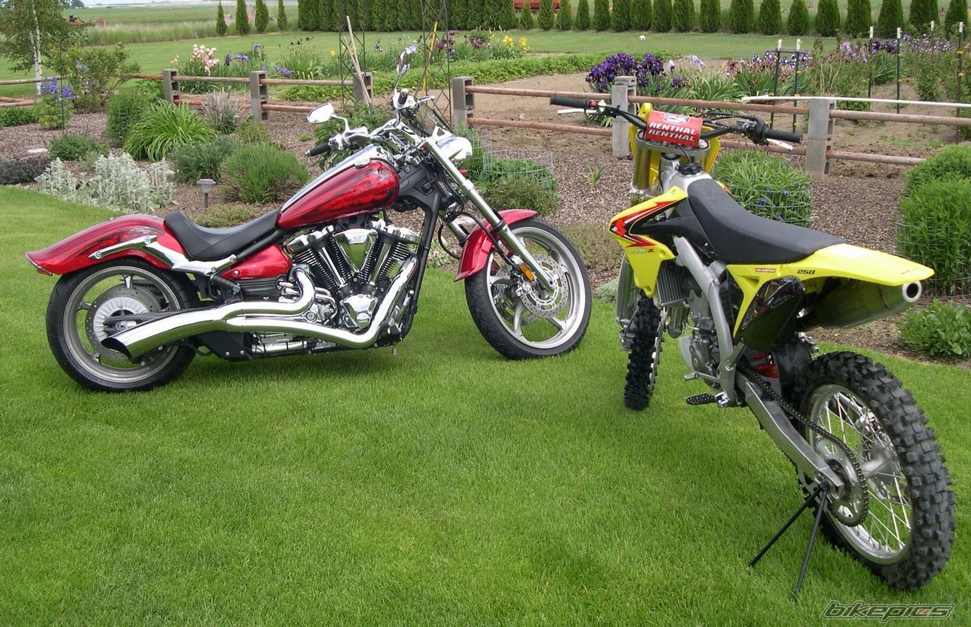 2009 YAMAHA ROAD STAR | Picture 1987682 motorcycle photo