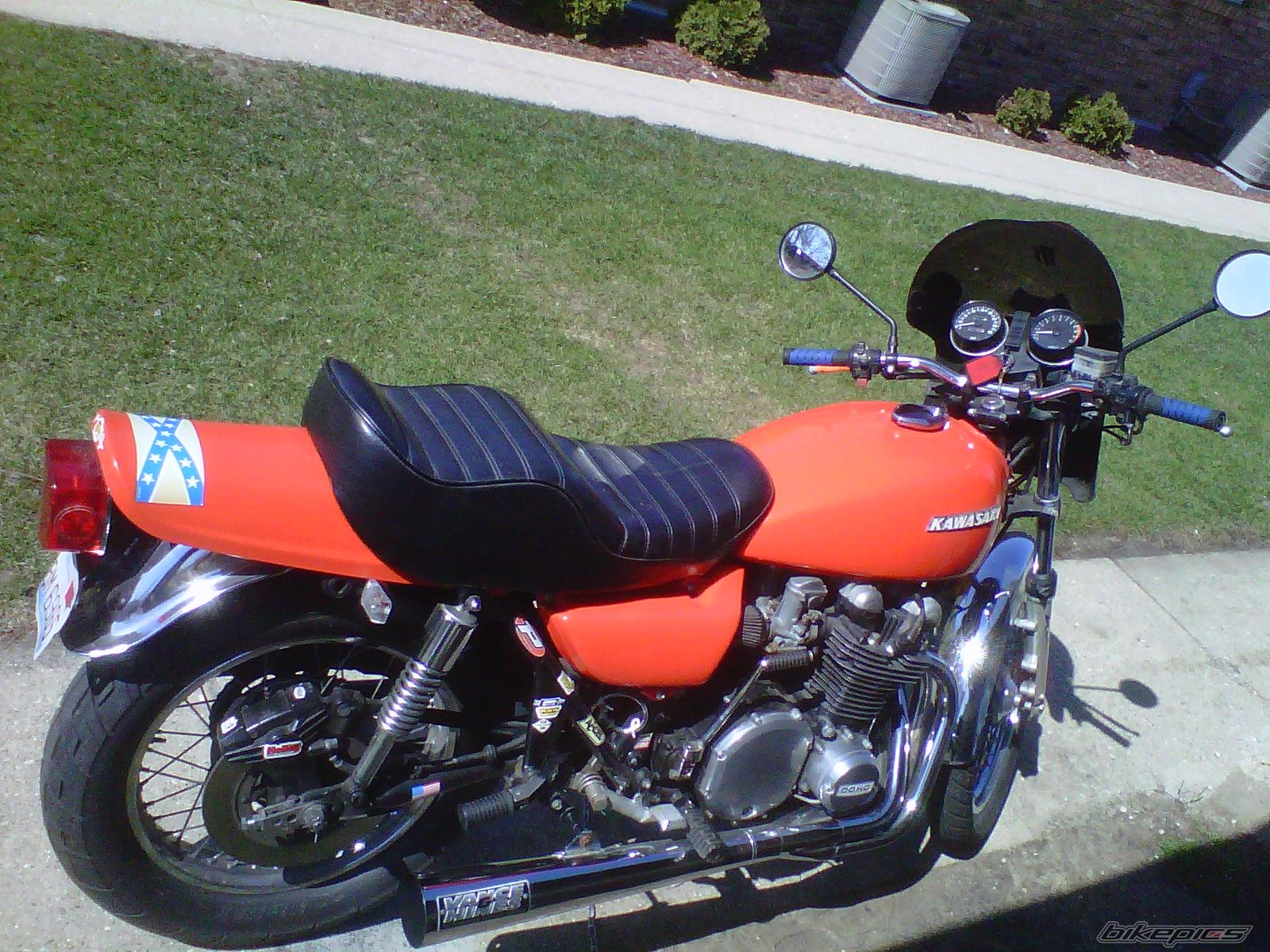 1976 KAWASAKI KZ 900 | Picture 1987696 motorcycle photo