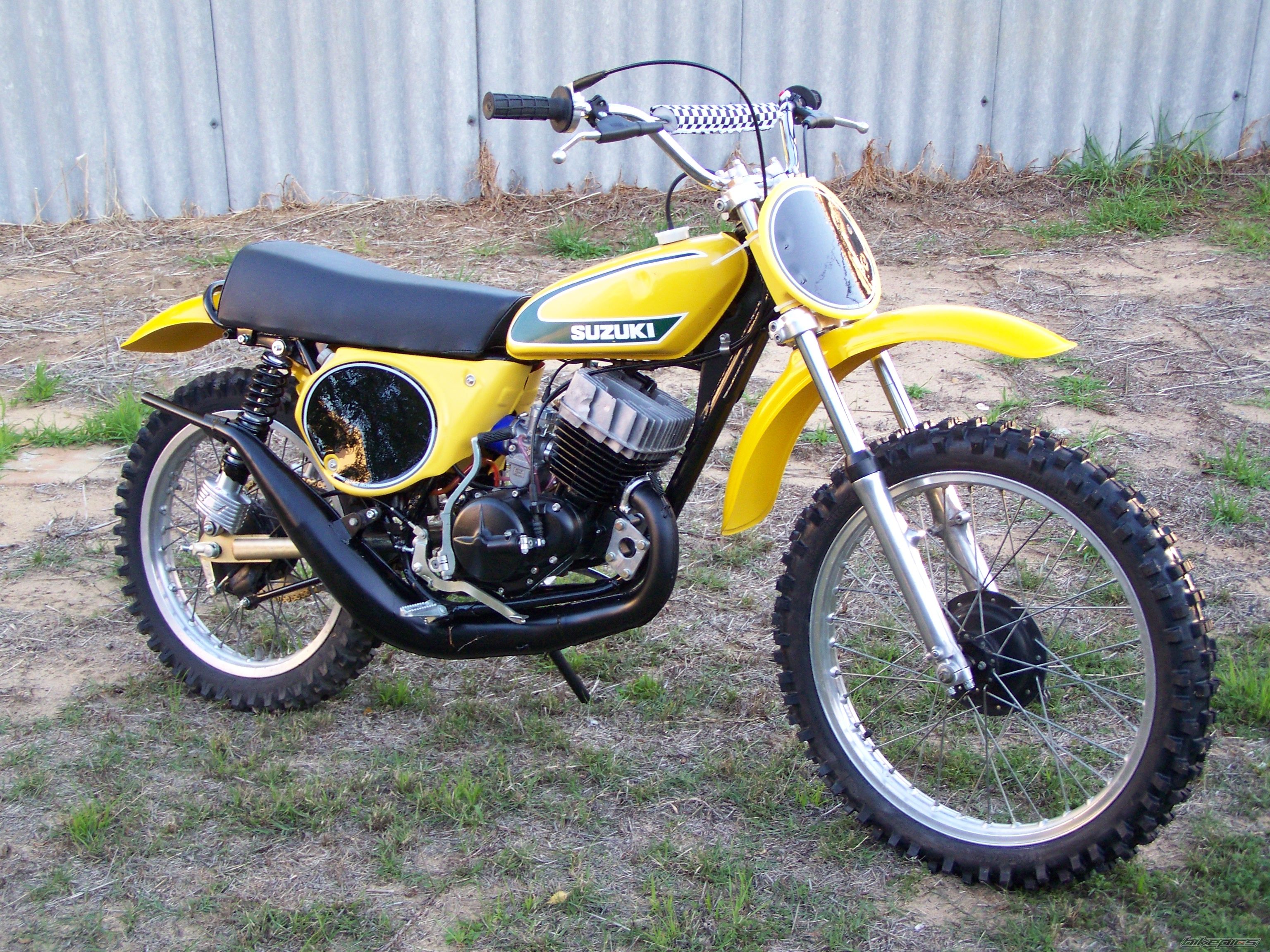 1974 SUZUKI TS 185 | Picture 1987786 motorcycle photo