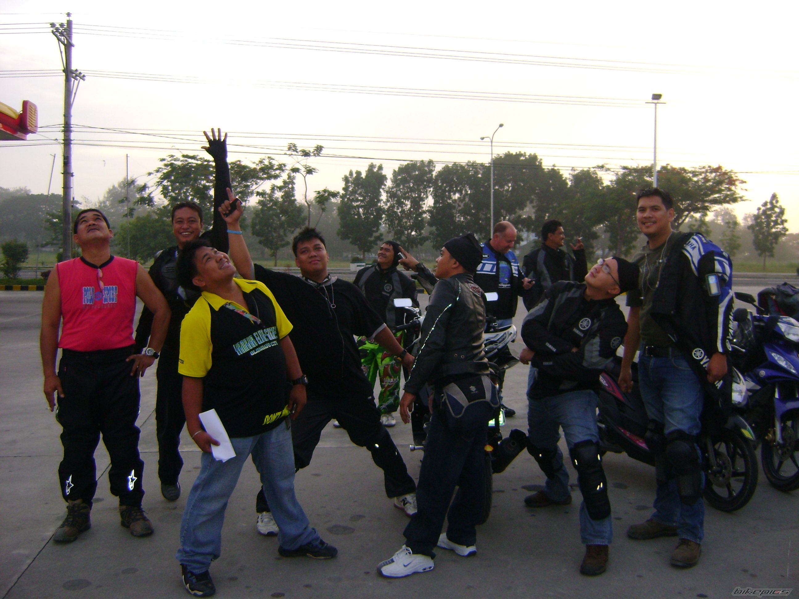 2009 YAMAHA AT 115 NOUVO | Picture 1987972 motorcycle photo