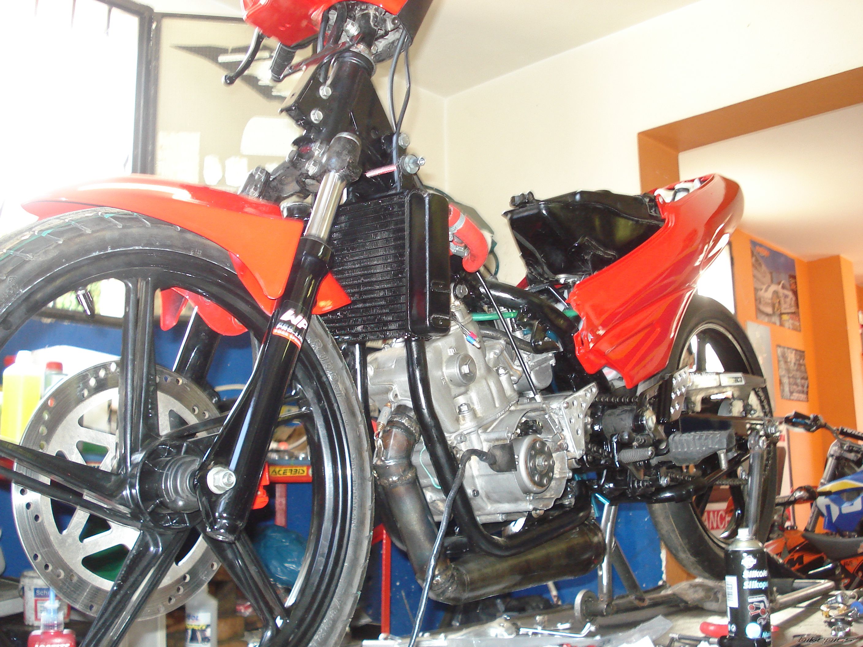 2010 MODENAS DYNAMIC 125 | Picture 1987990 motorcycle photo