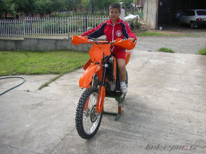 2009 KTM 85 SX | Picture 1987992 motorcycle photo