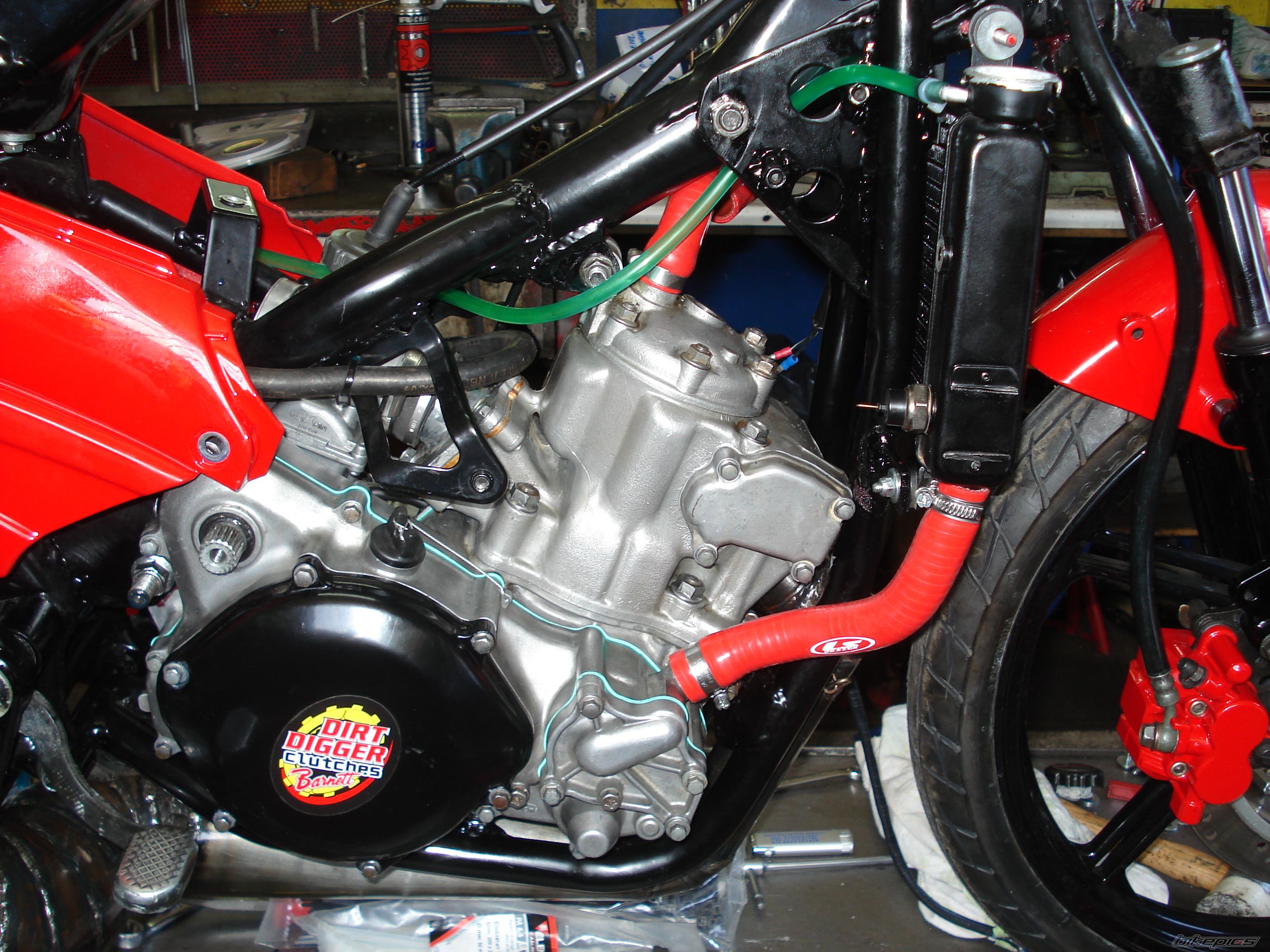 2010 MODENAS DYNAMIC 125 | Picture 1987993 motorcycle photo