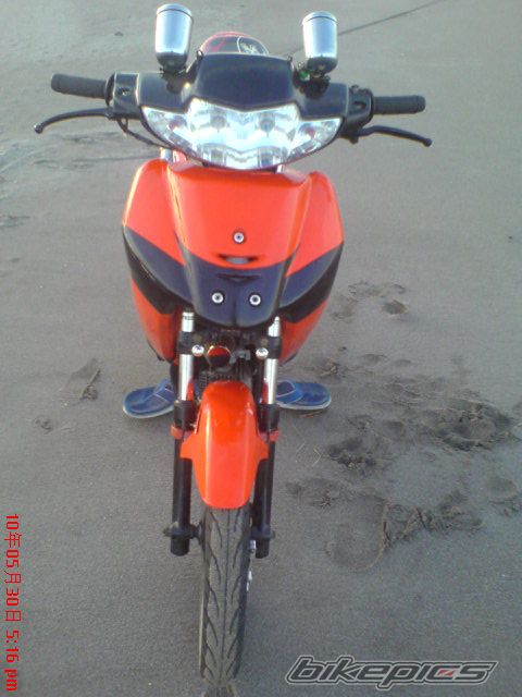 2009 HONDA WAVE ALPHA 100 | Picture 1988006 motorcycle photo