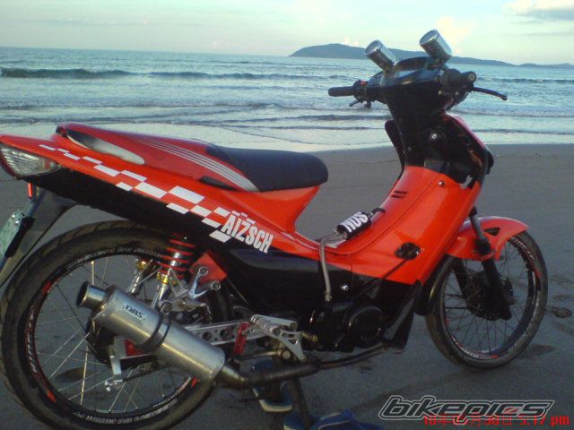 2009 HONDA WAVE ALPHA 100 | Picture 1988008 motorcycle photo