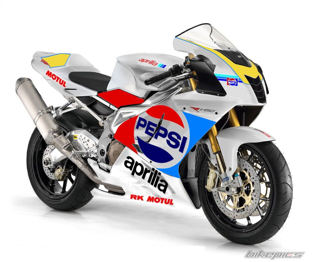 2004 APRILIA RSV MILLE FACTORY | Picture 1988051 motorcycle photo