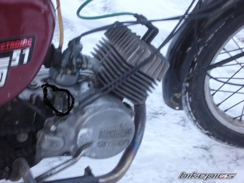 1979 SIMSON S 50 | Picture 1988062 motorcycle photo