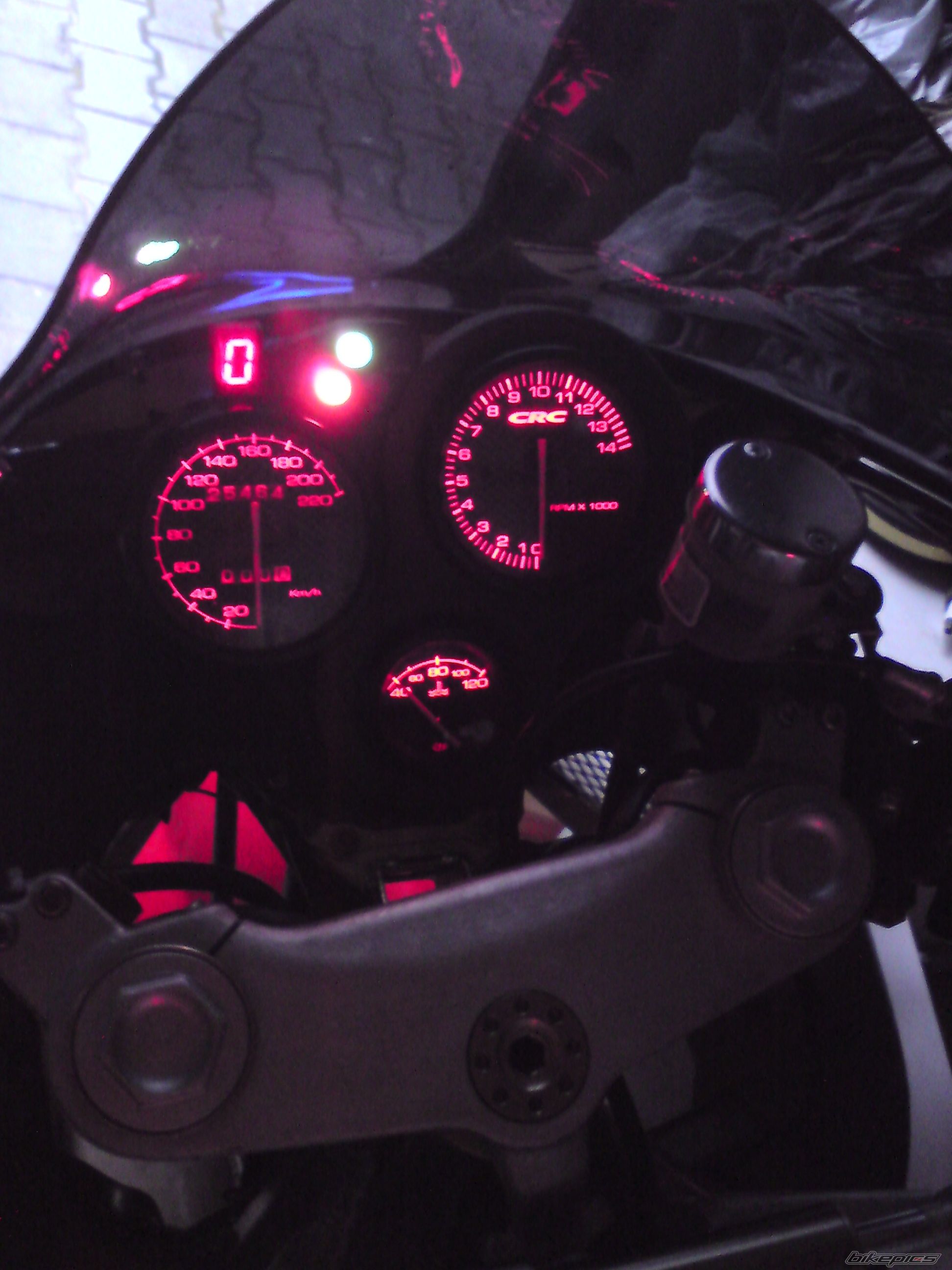 1998 CAGIVA MITO 125 | Picture 1988138 motorcycle photo