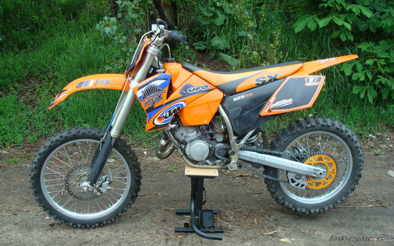 2004 KTM 125 SX | Picture 1988156 motorcycle photo