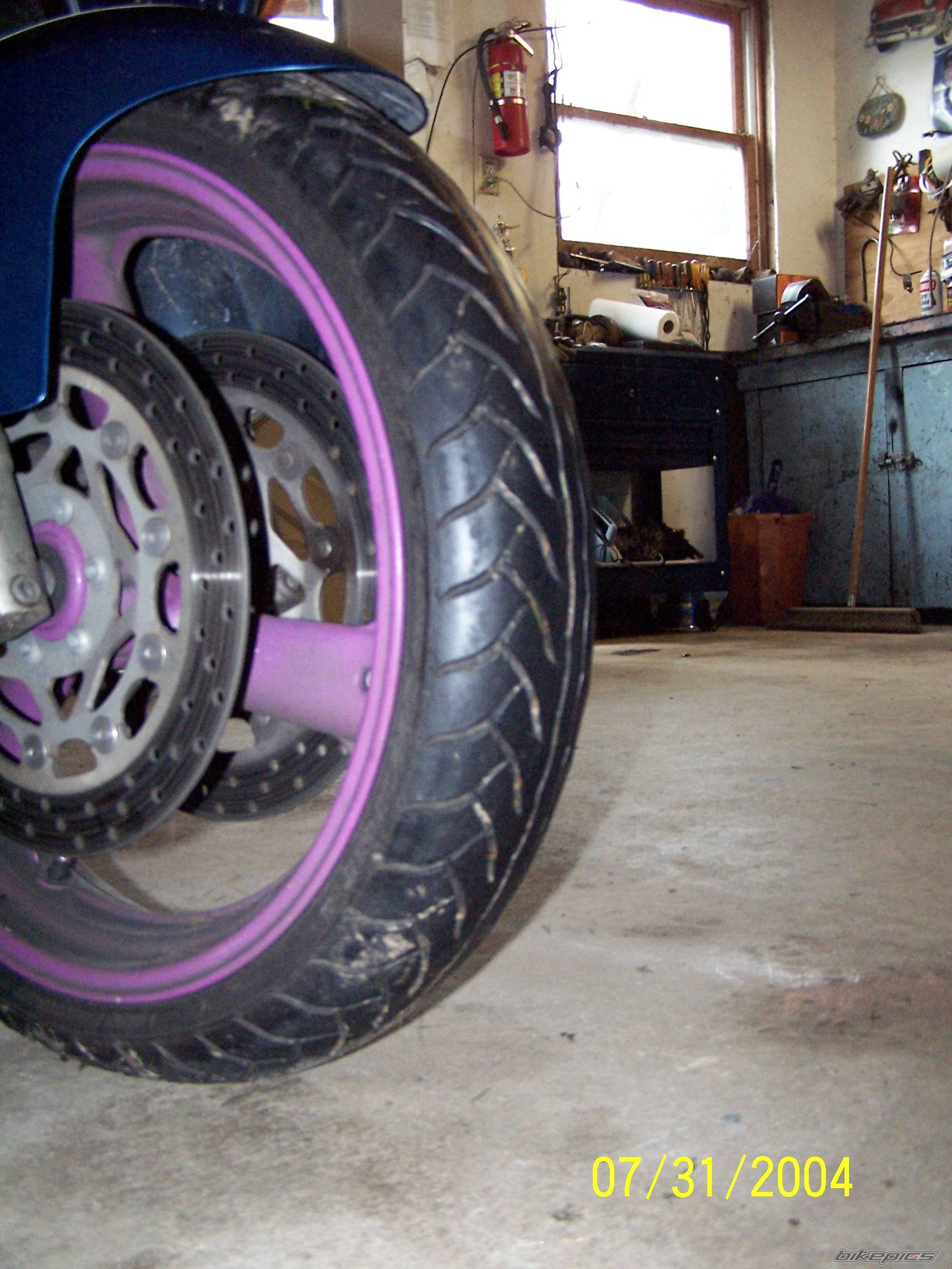 1995 YAMAHA YZF 600 | Picture 198822 motorcycle photo