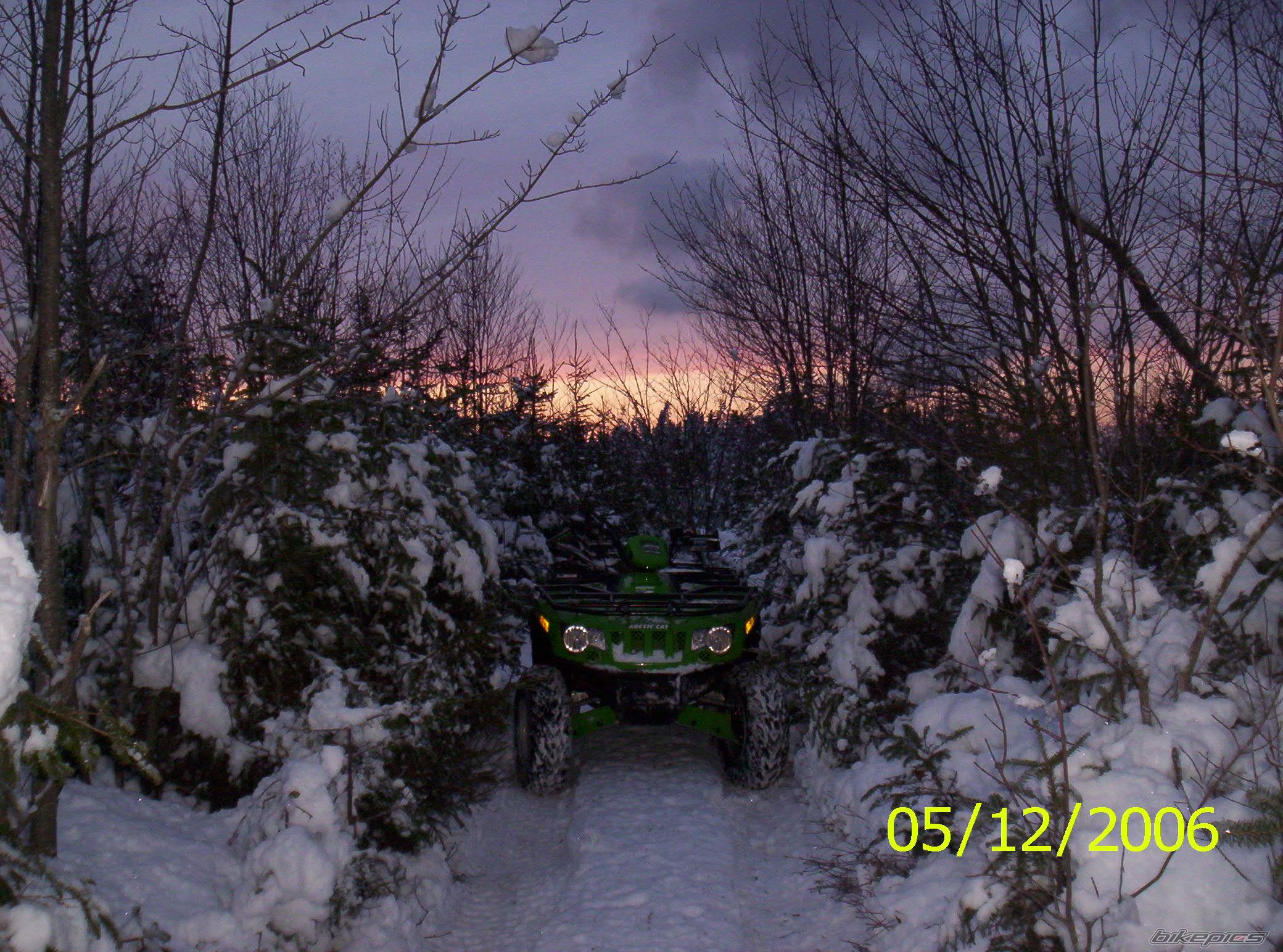2007 ARCTIC CAT 400 4X4 | Picture 1988266 motorcycle photo