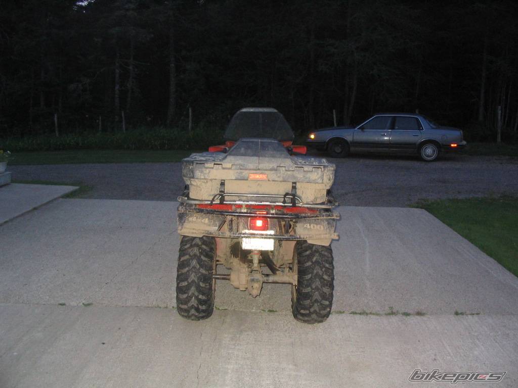 2000 YAMAHA KODIAK | Picture 198854 motorcycle photo