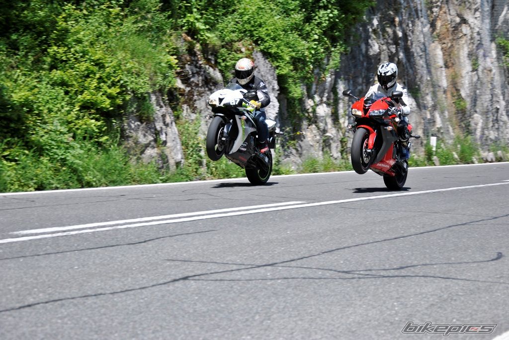 2008 HONDA CBR 600 RR | Picture 1988575 motorcycle photo
