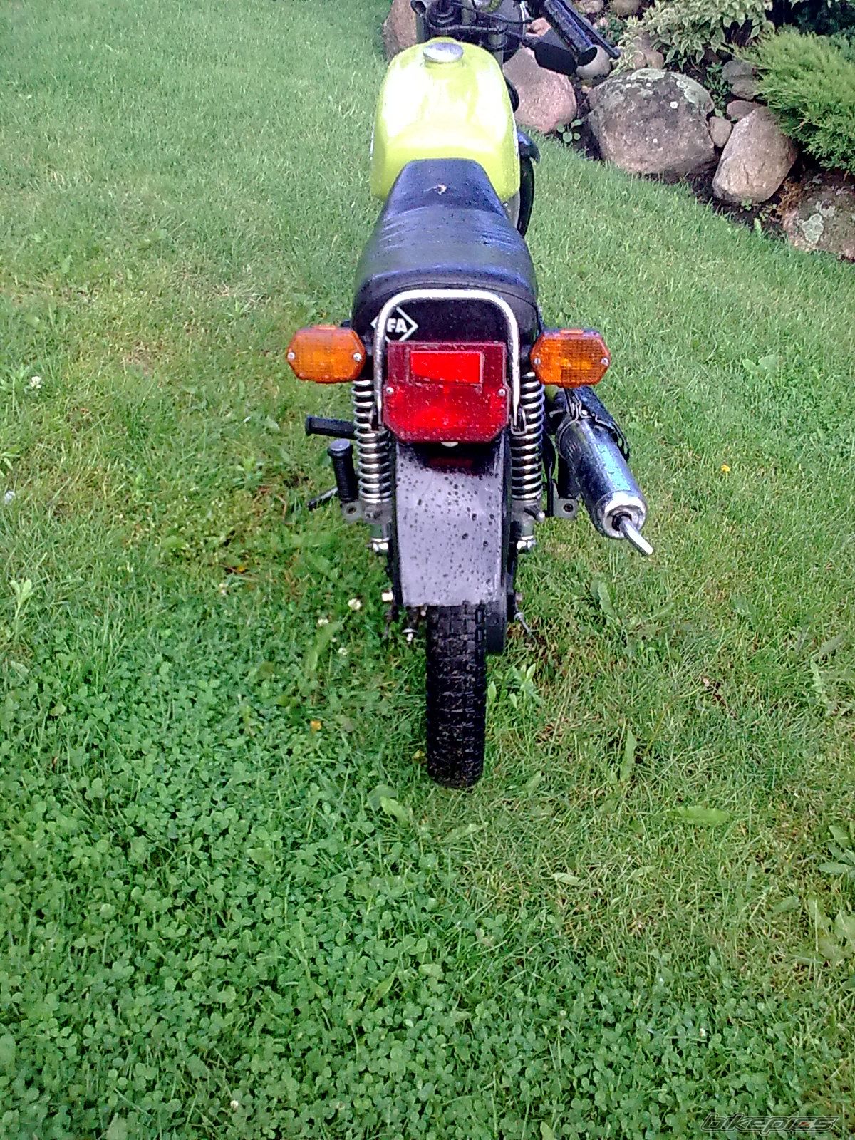 1990 SIMSON S51 ENDURO | Picture 1988589 motorcycle photo