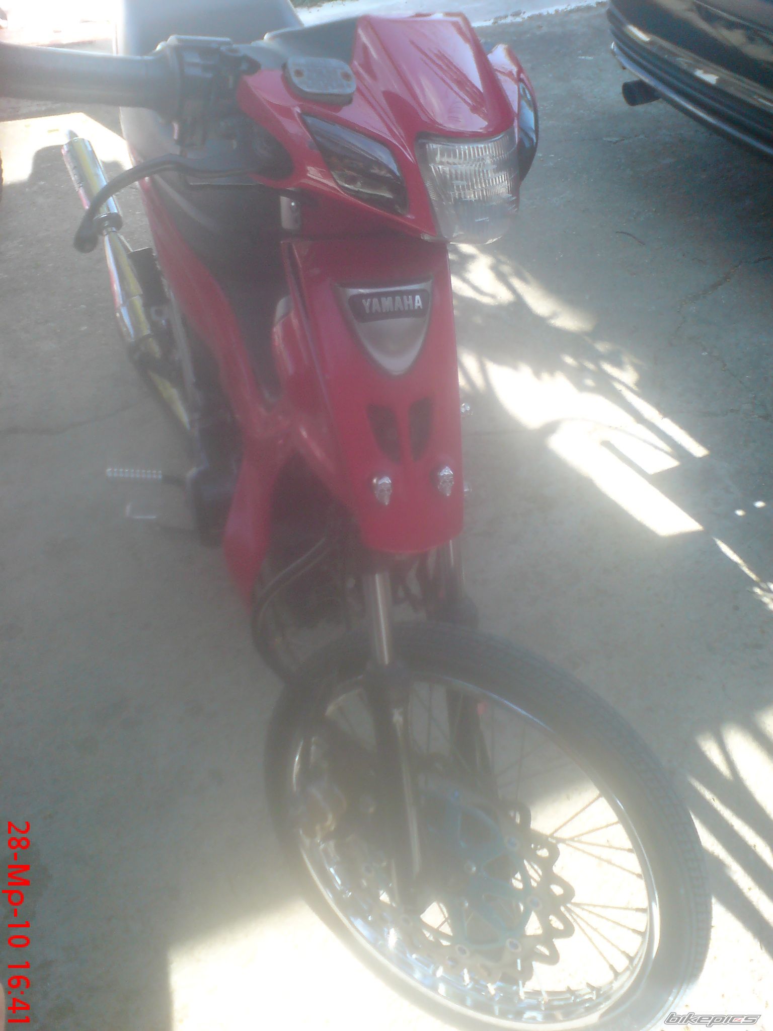 2001 YAMAHA F1 ZR | Picture 1988591 motorcycle photo