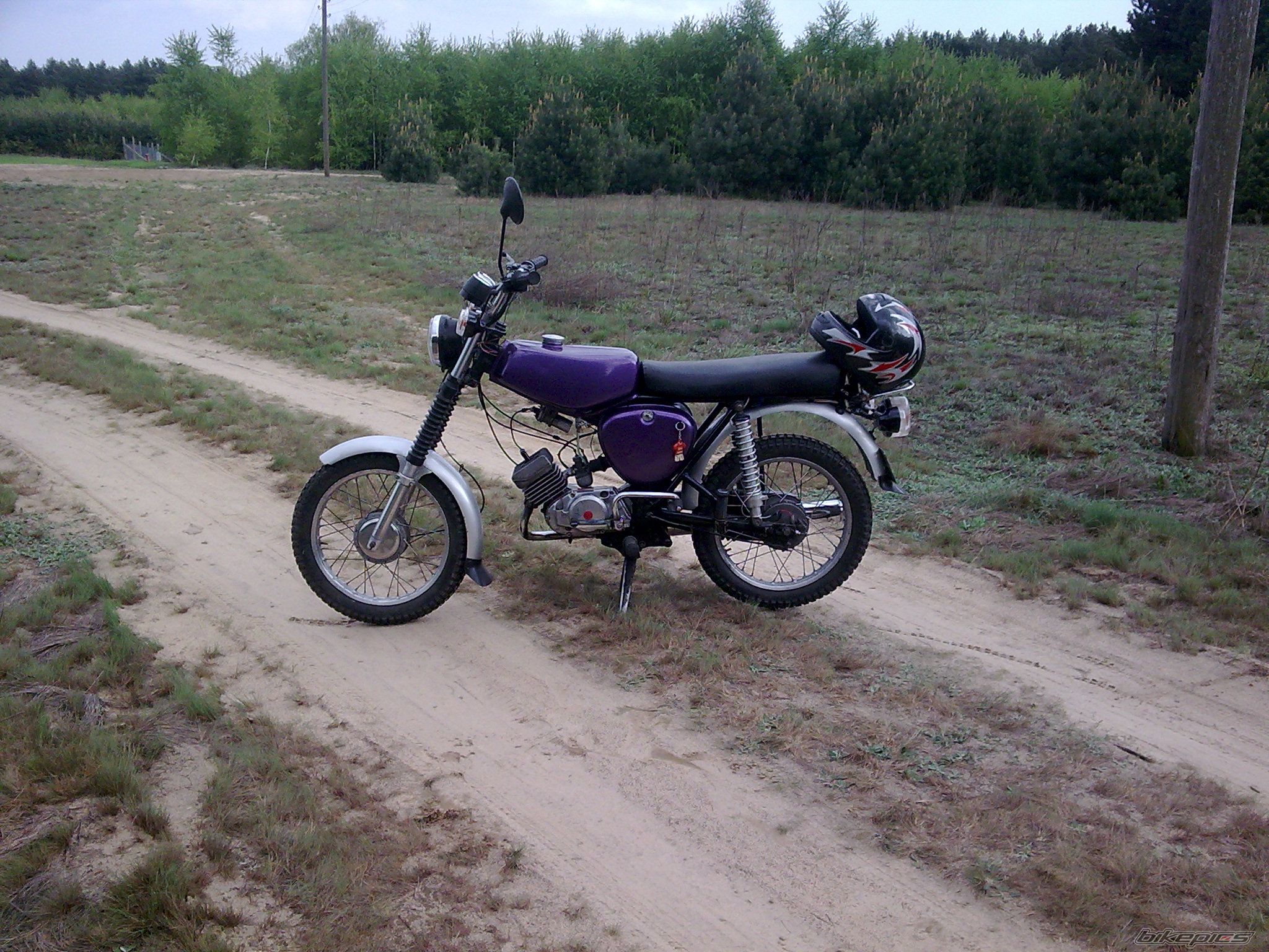 1983 SIMSON S 51 | Picture 1988632 motorcycle photo