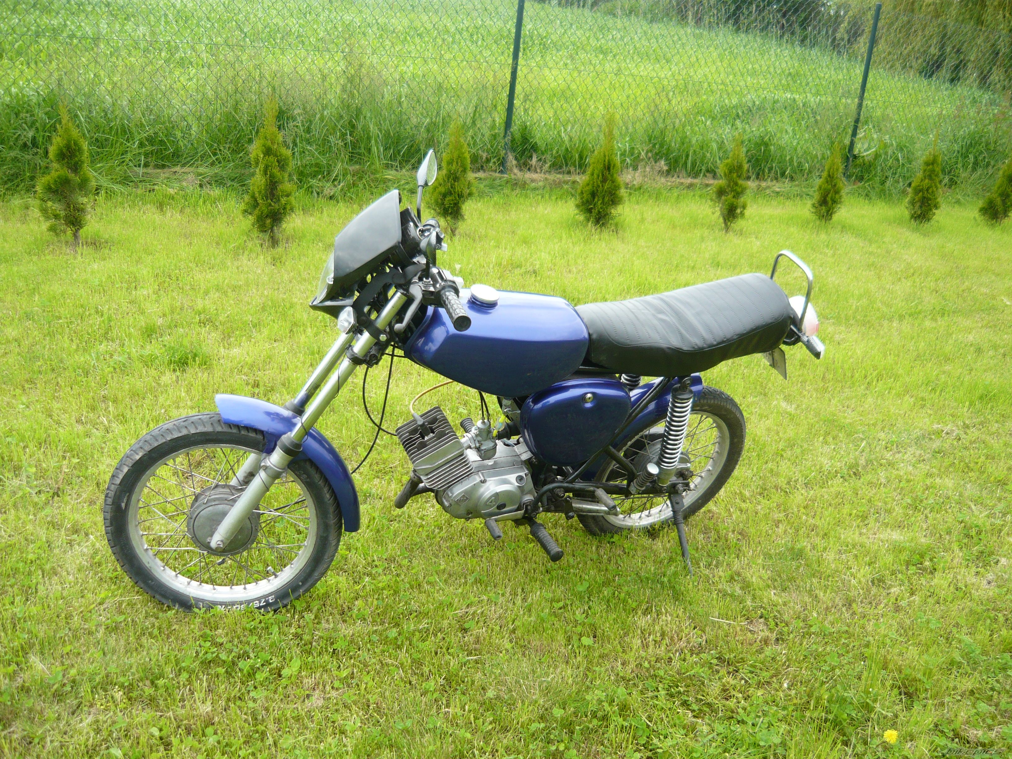 1989 SIMSON S 51 ELECTRONIC | Picture 1988694 motorcycle photo