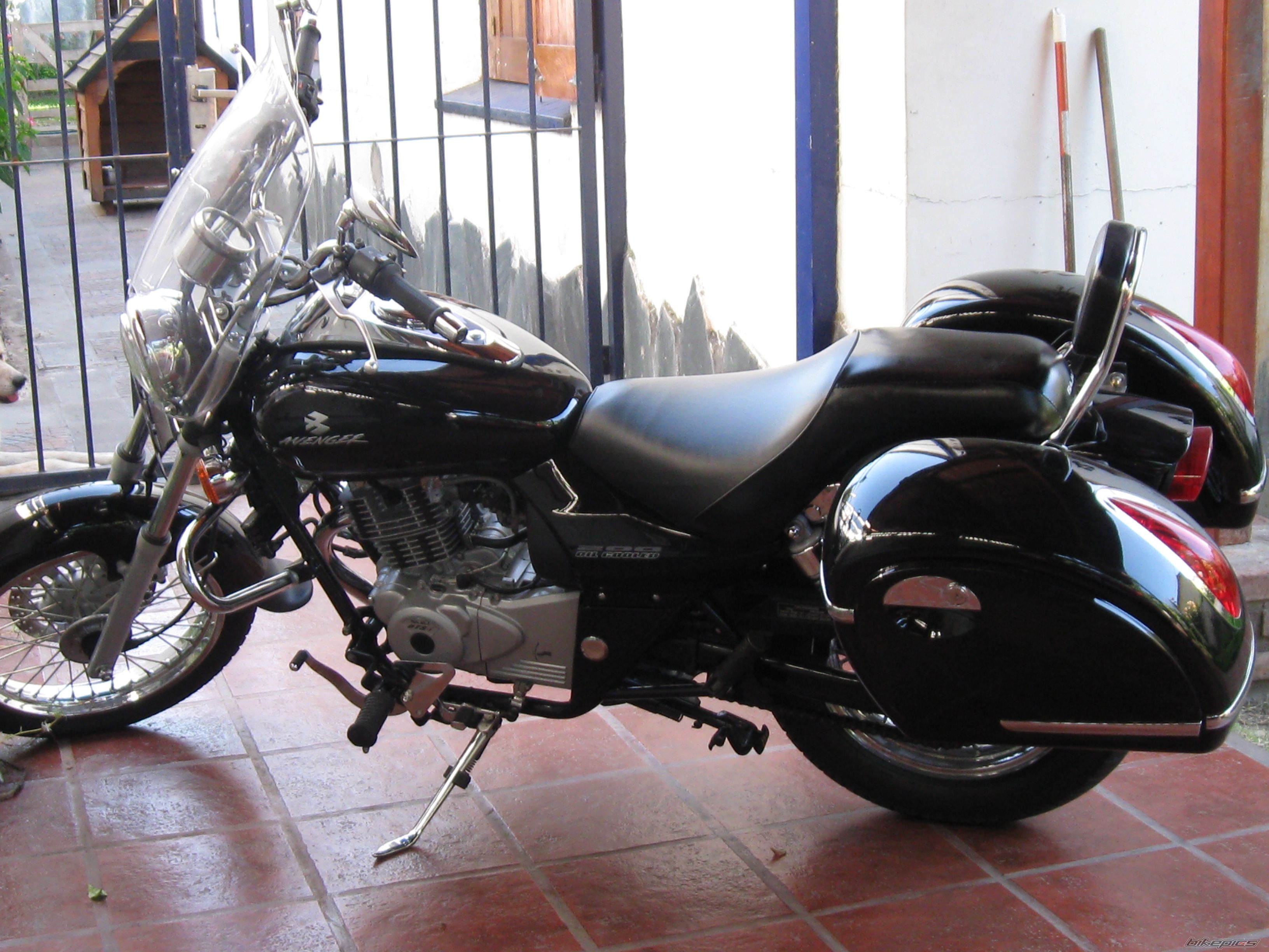 2009 BAJAJ AVENGER 180 | Picture 1988705 motorcycle photo