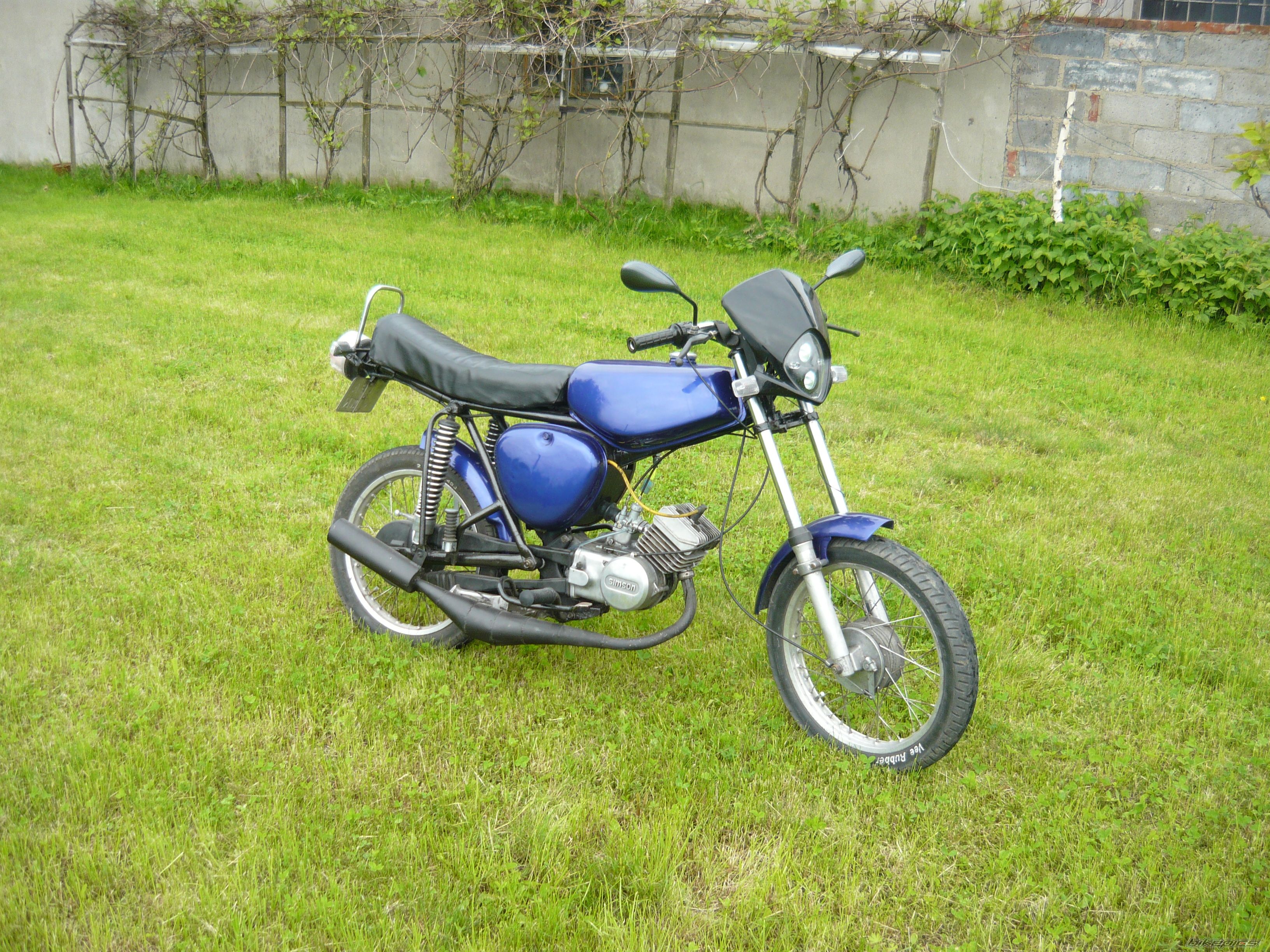 1989 SIMSON S 51 ELECTRONIC | Picture 1988717 motorcycle photo