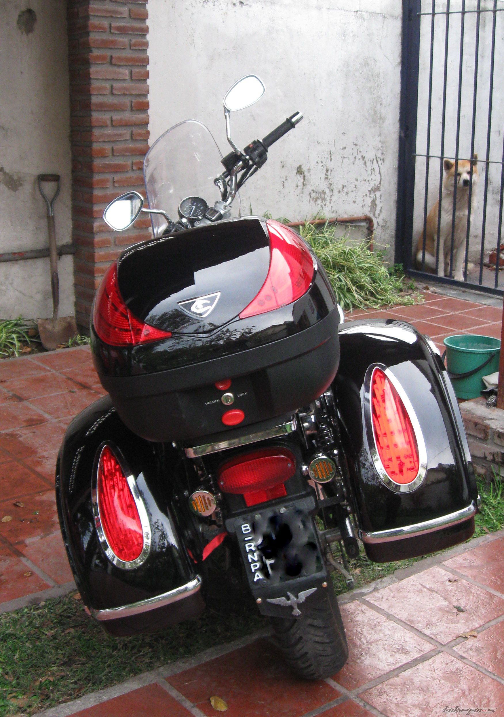 2009 BAJAJ AVENGER 180 | Picture 1988718 motorcycle photo