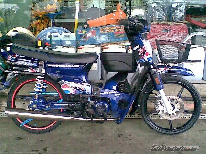 2010 HONDA EX5 DREAM | Picture 1988900 motorcycle photo