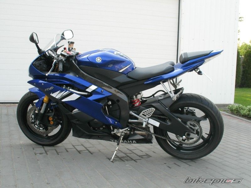 2006 YAMAHA YZF R6 | Picture 1988984 motorcycle photo