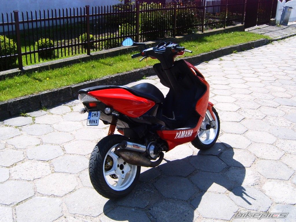 2001 YAMAHA AEROX 50 | Picture 1989025 motorcycle photo