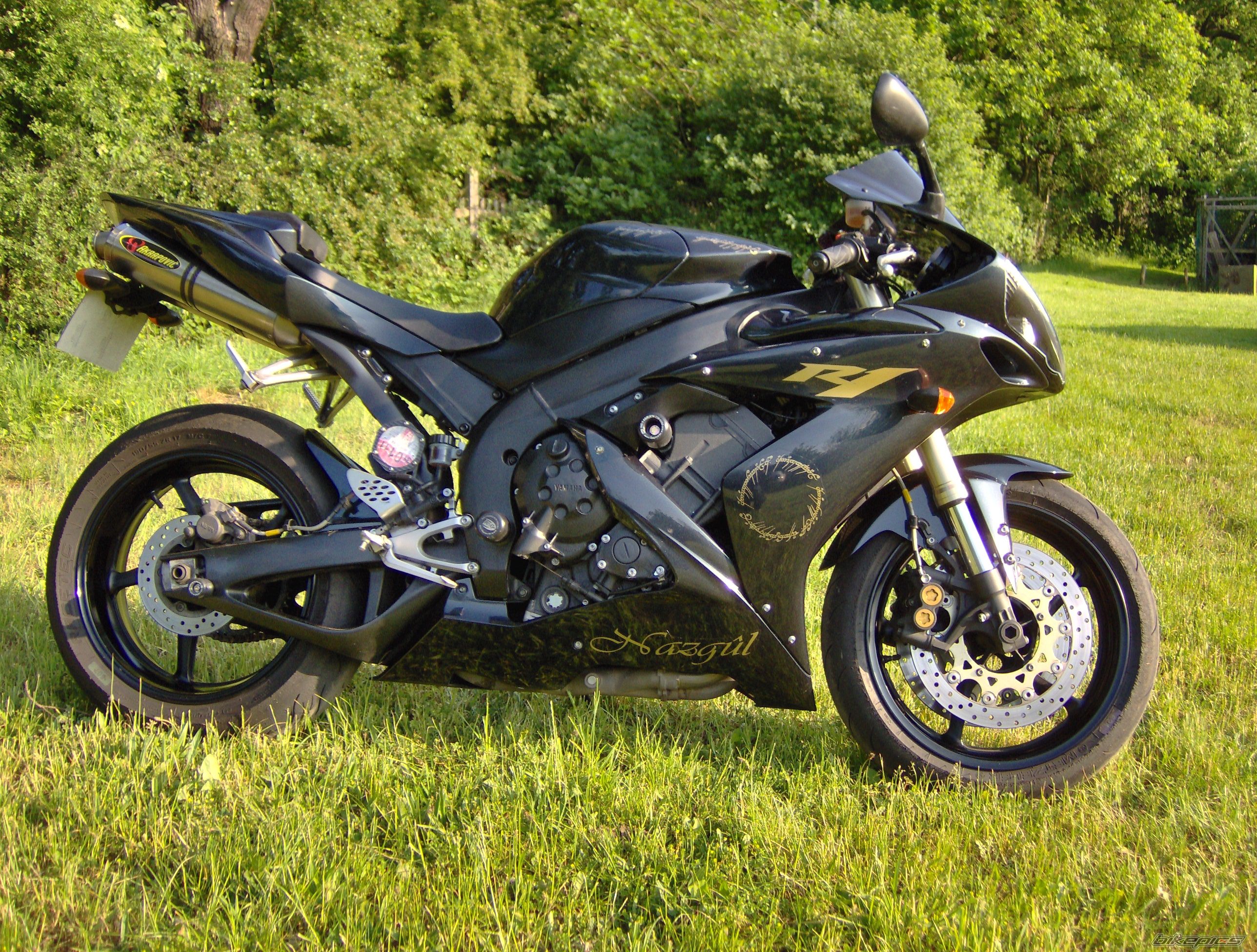 2004 YAMAHA YZF R1 | Picture 1989048 motorcycle photo