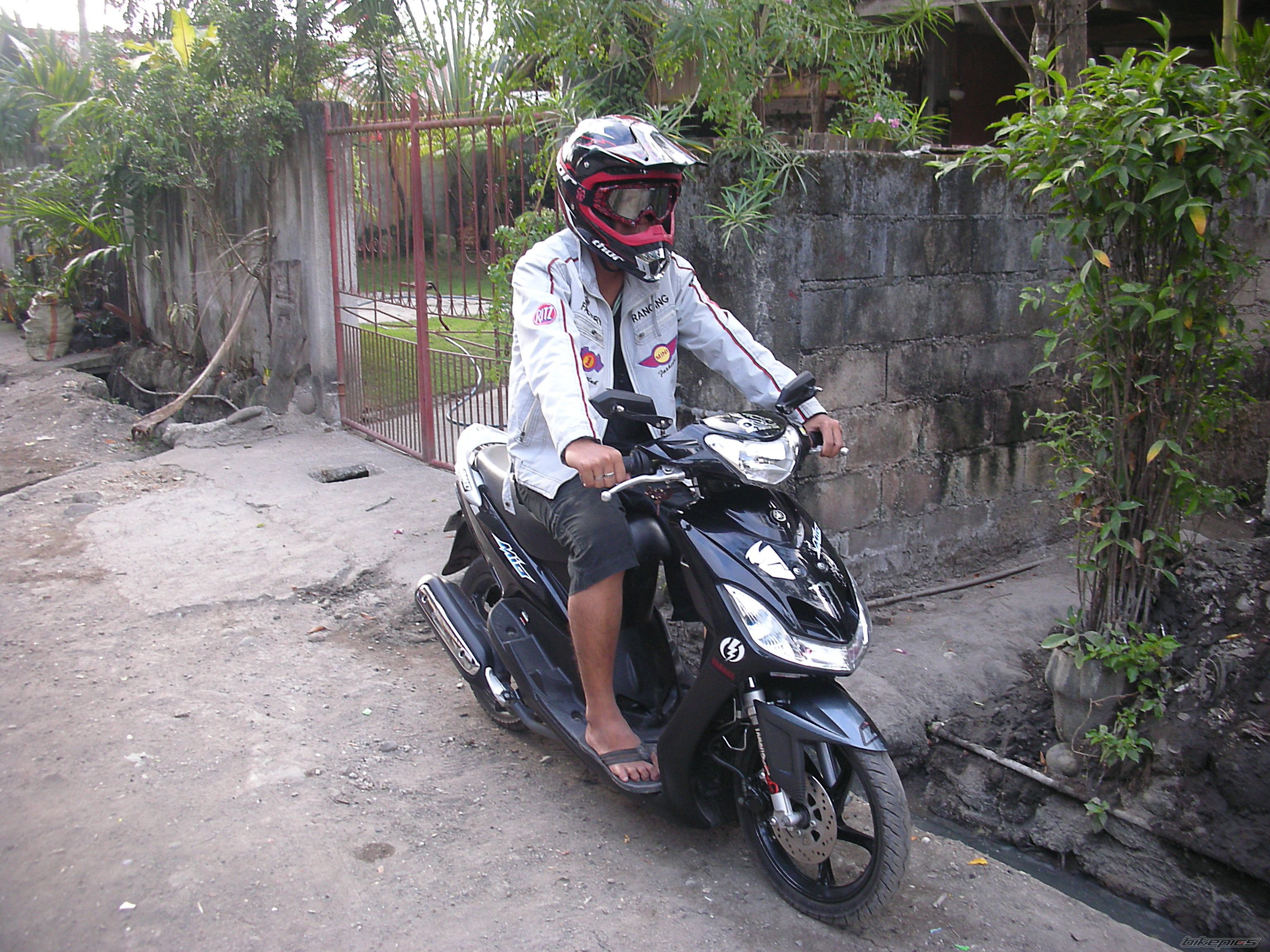 2009 YAMAHA MIO | Picture 1989173 motorcycle photo