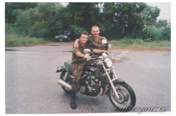 1992 YAMAHA V MAX 1200 | Picture 19892 motorcycle photo