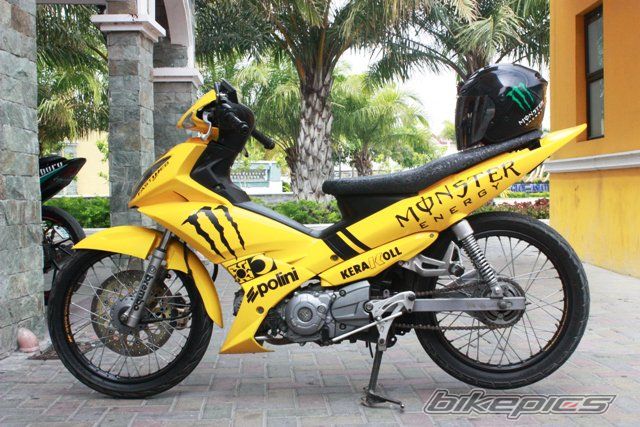 2008 YAMAHA X1 110 | Picture 1989218 motorcycle photo