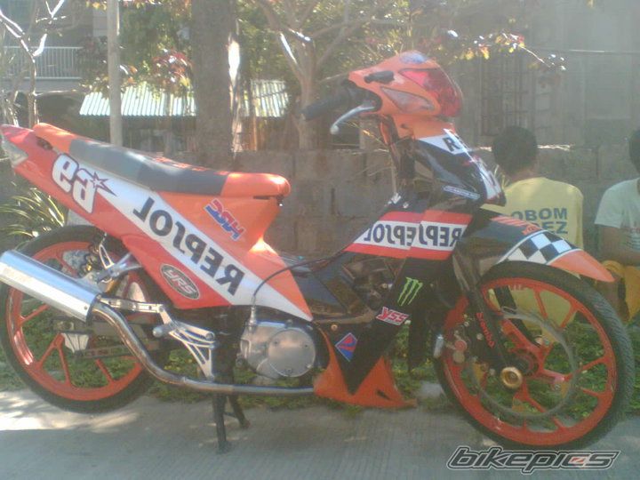 2007 HONDA WAVE 100 | Picture 1989219 motorcycle photo