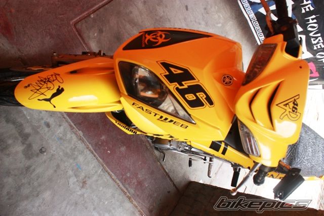 2008 YAMAHA X1 110 | Picture 1989225 motorcycle photo