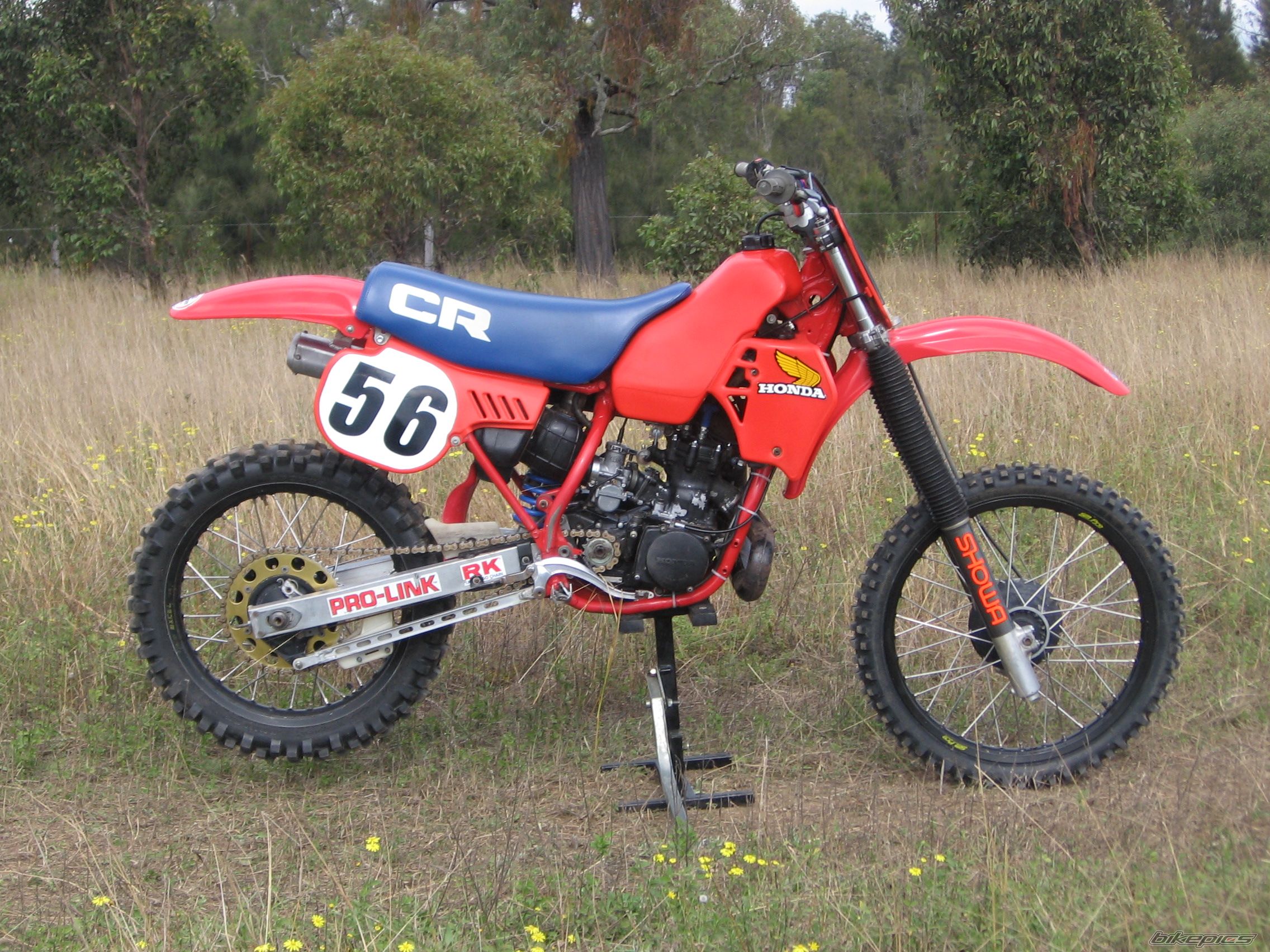 1983 HONDA CR 250 | Picture 1989373 motorcycle photo
