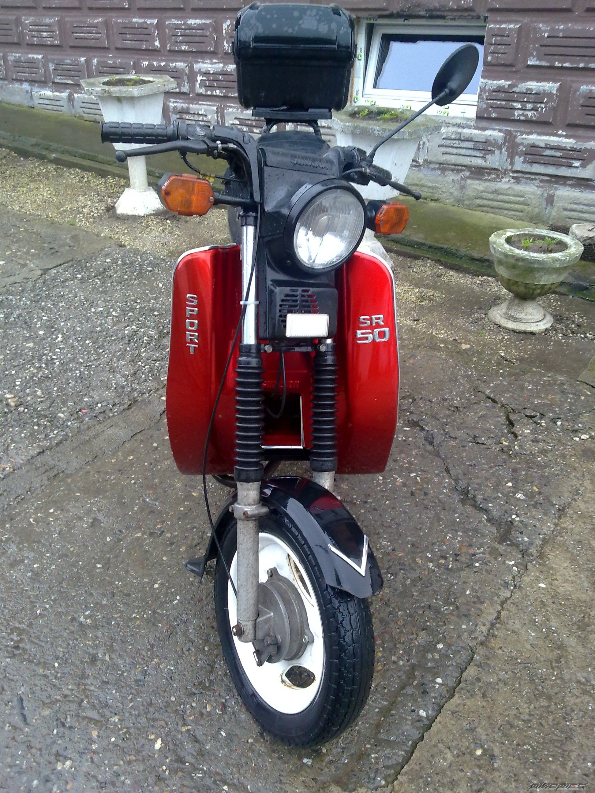 1989 SIMSON SR 60 | Picture 1989404 motorcycle photo