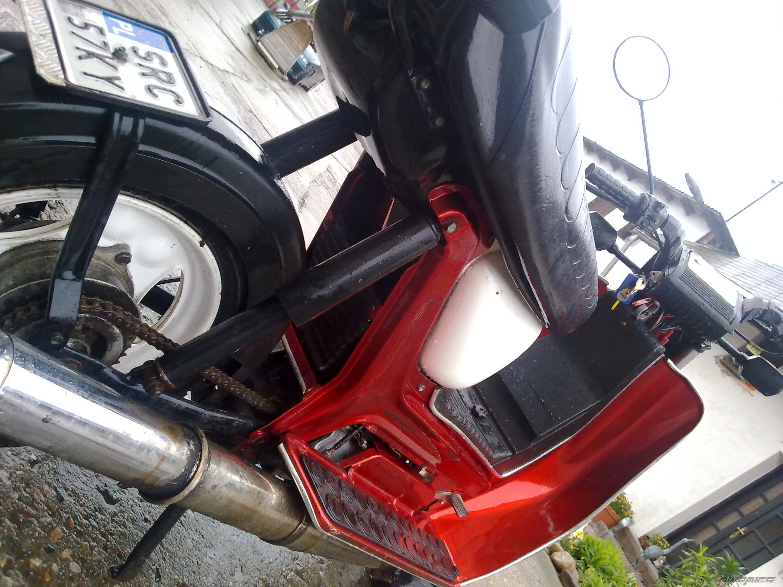 1989 SIMSON SR 60 | Picture 1989412 motorcycle photo