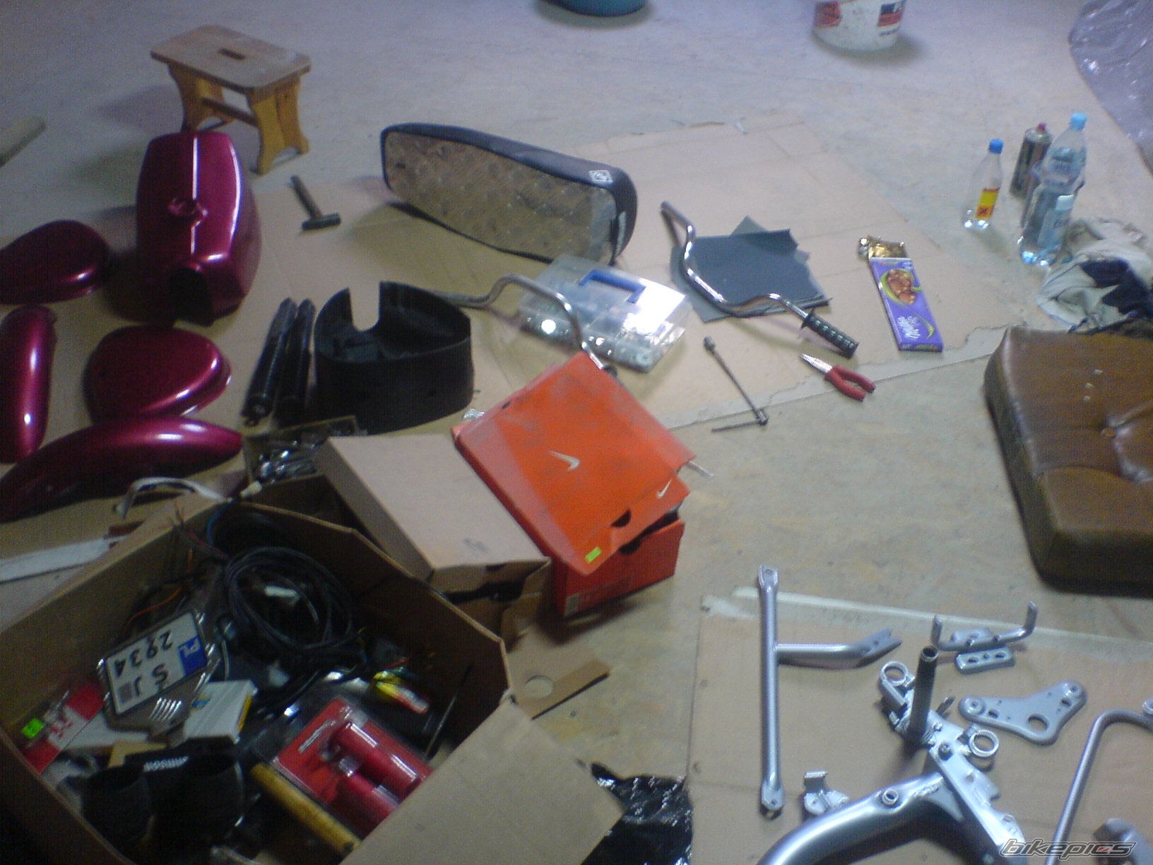    | Picture 1989433 motorcycle photo