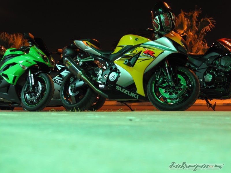 2007 SUZUKI GSX R 1000 | Picture 1989436 motorcycle photo