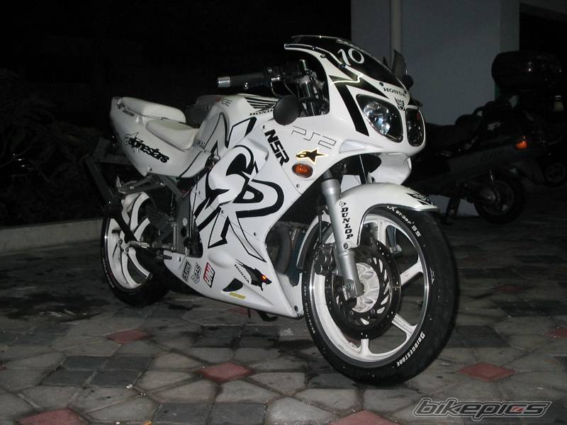 2002 HONDA NSR 150 | Picture 198944 motorcycle photo