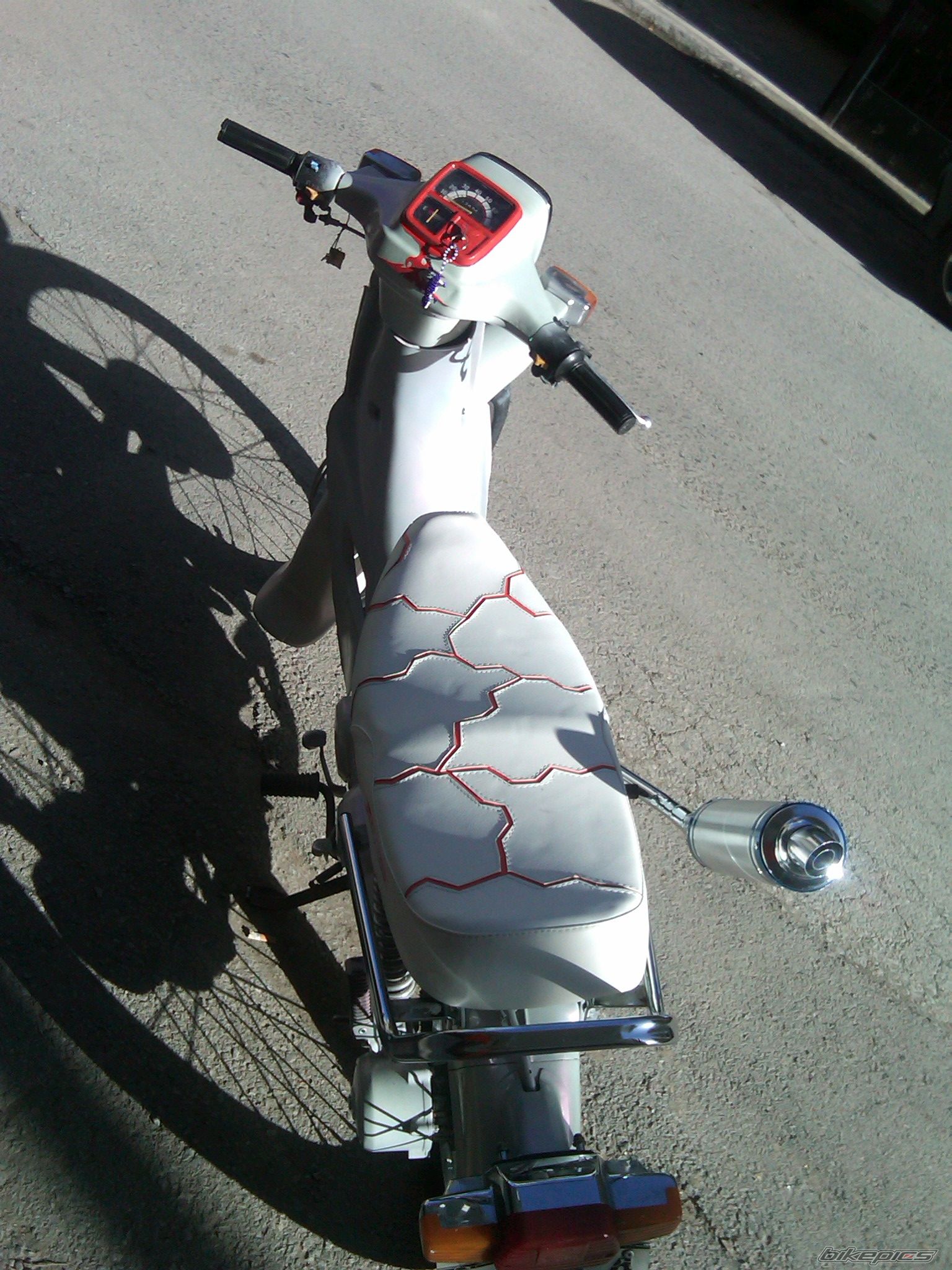 2010 YAMAHA TOWNMATE | Picture 1989441 motorcycle photo