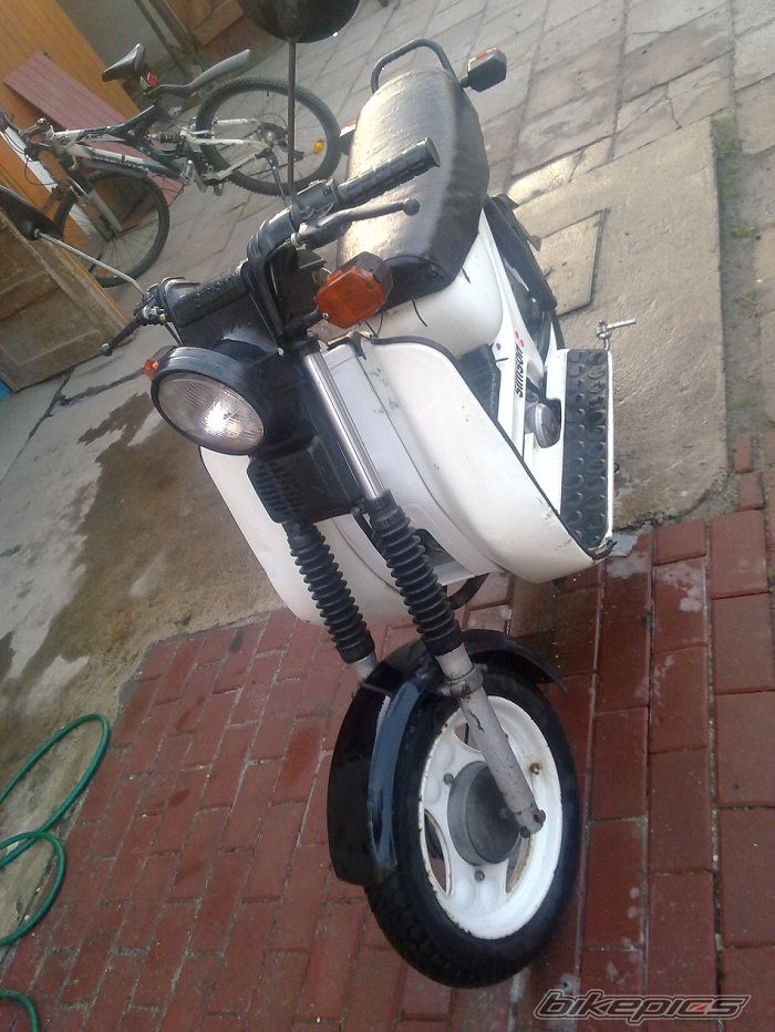 1989 SIMSON SR 50 | Picture 1989451 motorcycle photo