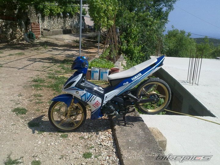 2010 YAMAHA CRYPTON R 137 | Picture 1989485 motorcycle photo