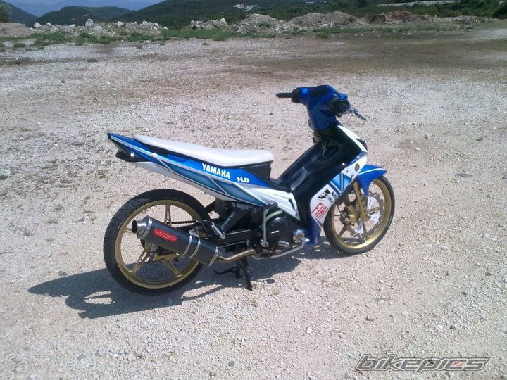 2010 YAMAHA CRYPTON R 137 | Picture 1989496 motorcycle photo