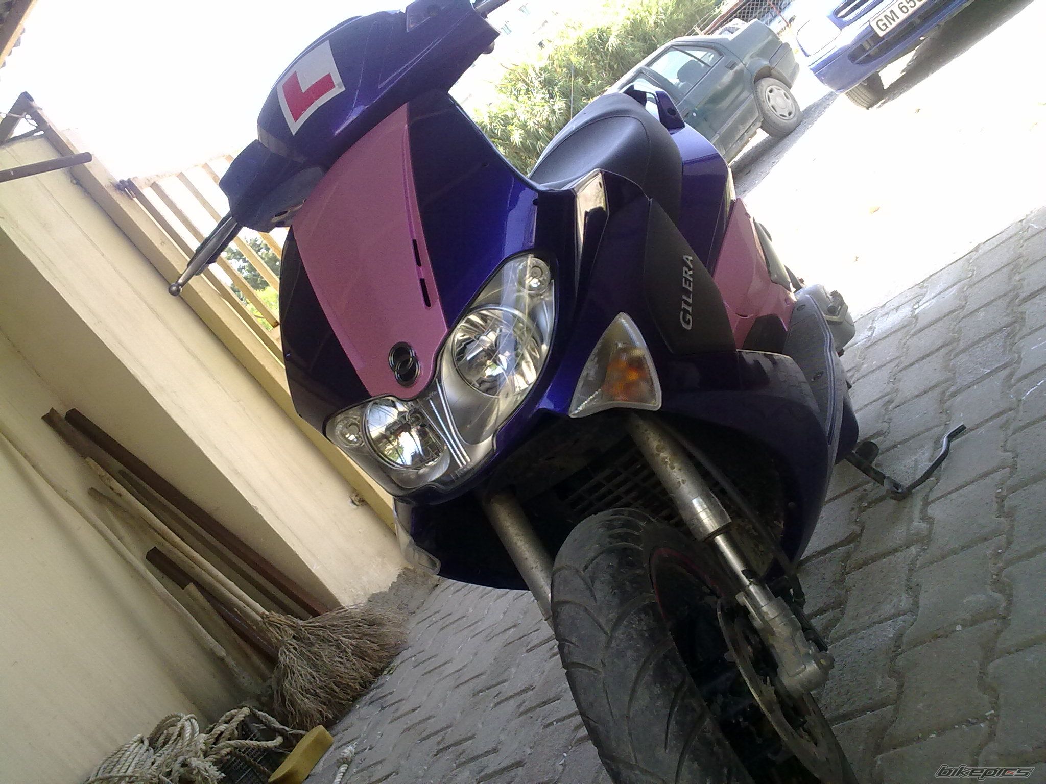 2008 GILERA RUNNER 50 | Picture 1989498 motorcycle photo