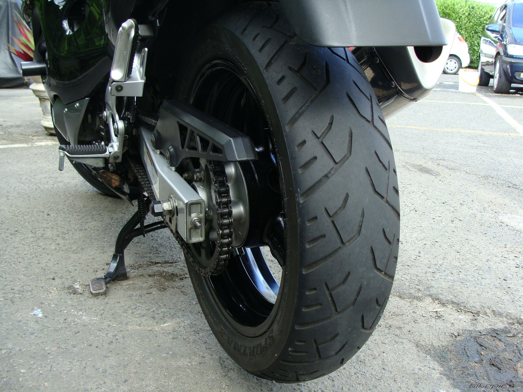 2007 SUZUKI GSX 750F | Picture 1989540 motorcycle photo