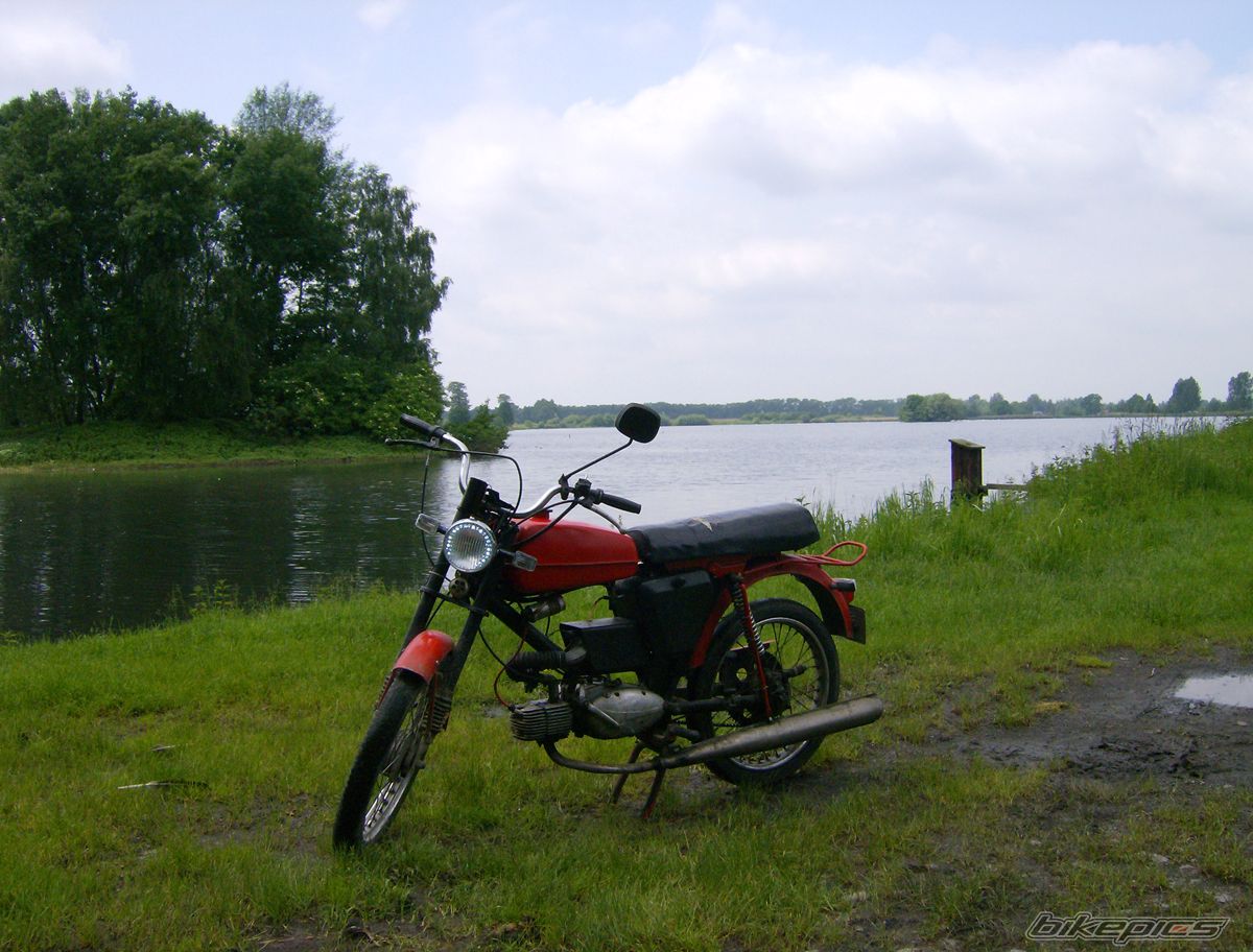 1984 ROMET OGAR 200 | Picture 1989605 motorcycle photo