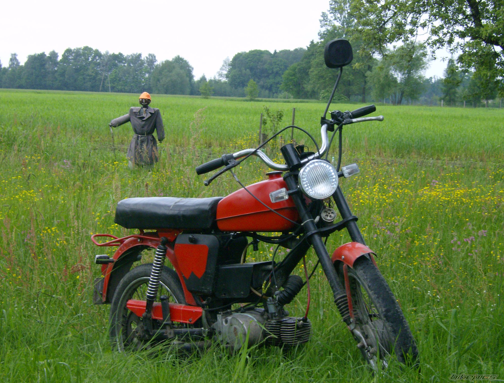 1984 ROMET OGAR 200 | Picture 1989612 motorcycle photo