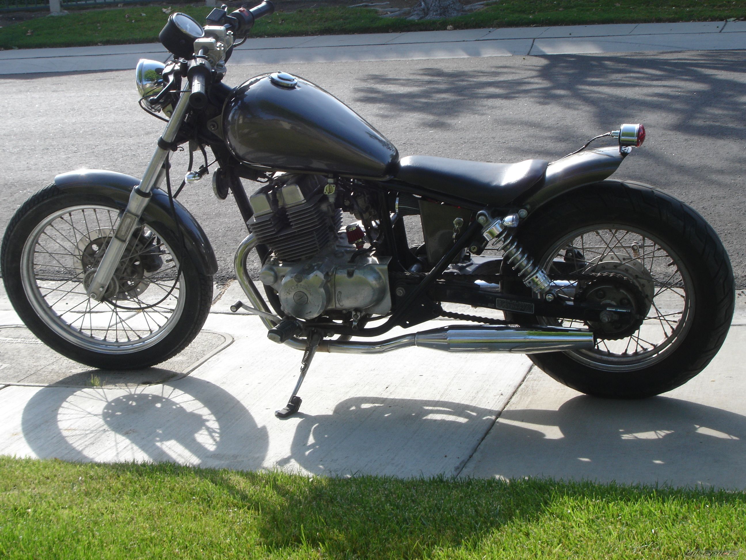 1986 HONDA CA 250 REBEL | Picture 1989617 motorcycle photo